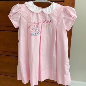 TPP Hark dress (2nd release), 4T, EUC